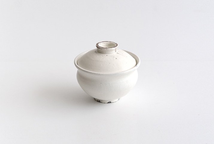 村上直子さん茶碗蒸し椀新品 - 食器