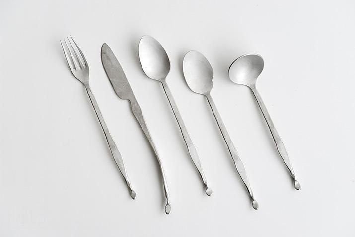 永島義教　カト-12   Zemmai カトラリーセット  合計3点 永島義教 カト-12 Zemmai カトラリーセット 合計3点 永島義教 カト-12