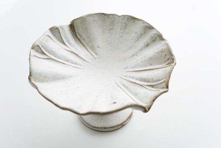器のしごと｜ハスのコンポート｜作家のうつわ通販｜和食器