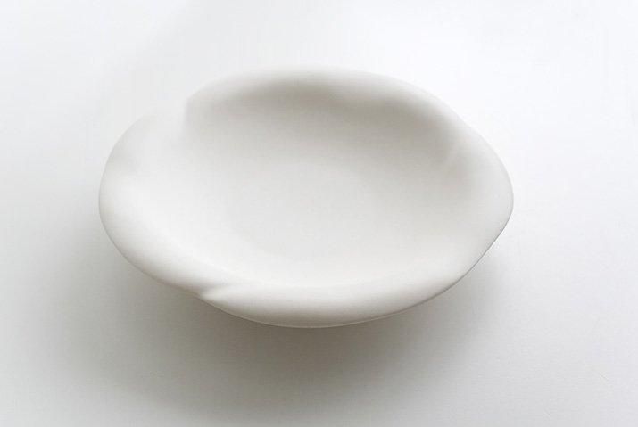生嶋花｜リム皿L｜作家のうつわ通販｜和食器セレクトショップ