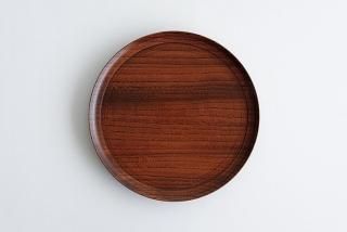 □三和堂□七代高橋道八 倣仁阿弥翁作色絵独楽