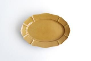 大井寛史 オーバル皿と豆皿3点セット 大井寛史 オーバル皿と豆皿3点セット