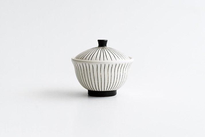 奥田章（TSUBO-BUN）｜十草どんぐりふたわんミニ｜作家のうつわ