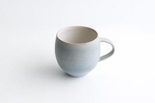 陶芸作家　河合美月さん小皿　グレーφ145mm 14cm　4枚セット　美品 陶芸作家 河合美月さん小皿 グレーφ145mm 14cm 4枚セット 美品