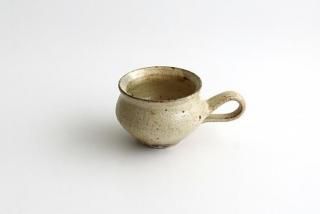 古谷浩一|きなり こたぬマグ