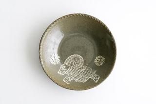 新品未使用 加藤裕章 陶器鉢 大鉢 y鉢 大鉢｜和食器セレクトショップflatto フラット