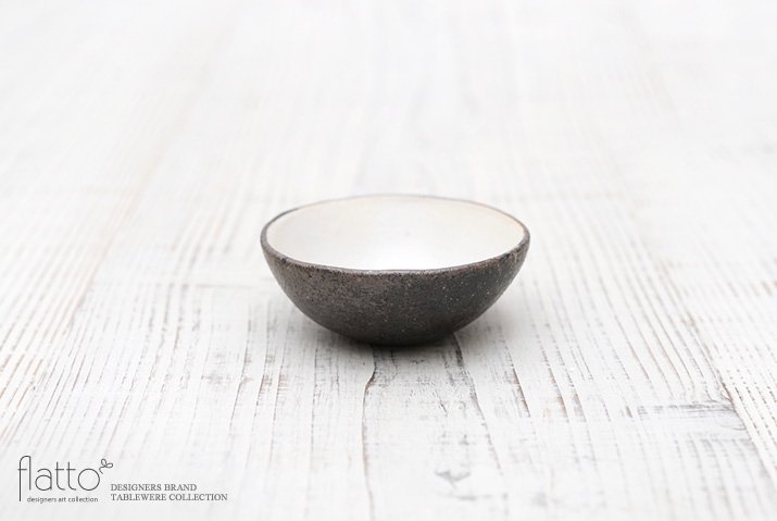 奥田章｜豆鉢（白）-01