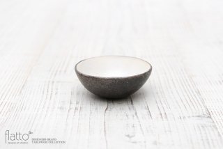 奥田章｜豆鉢（白）