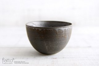 トキノハ｜shiro-kuro 碗（6・黒）
