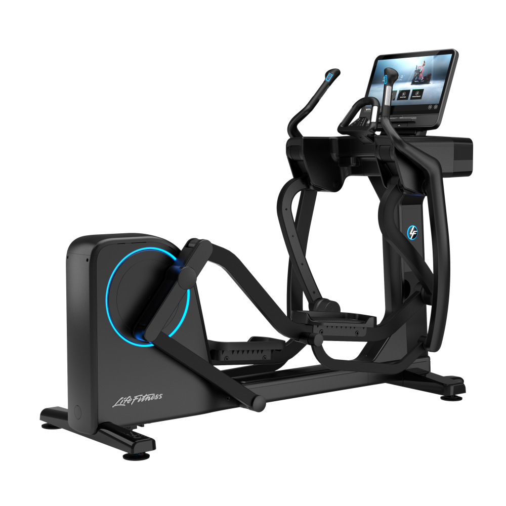 Symbio Incline Elliptical