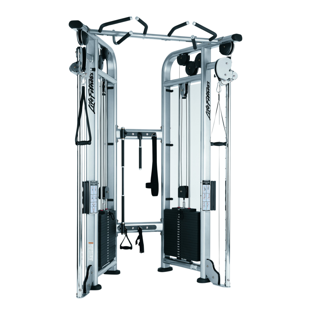 Dual Adjustable Pulley