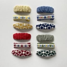 Tyrol & Embro 3p set pin