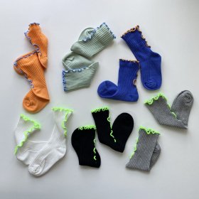 Colorful Mellow socks 3p set