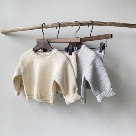 simple knit set-up