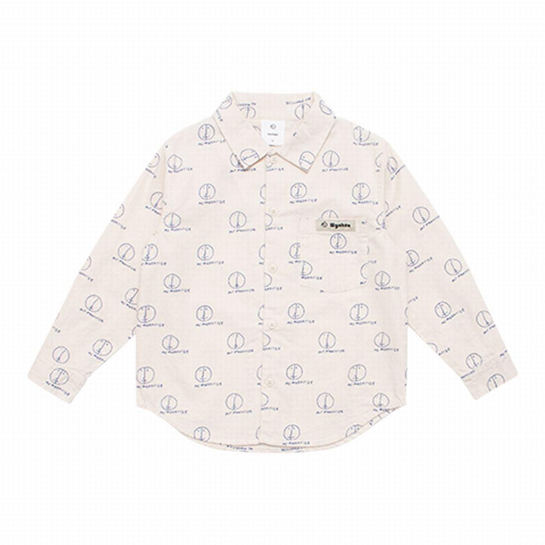 【chiii】wynken スウェットシャツ 4Y Wynken Shirt 2col - BOOTA（ブータ）海外子供服のセレクトショップ