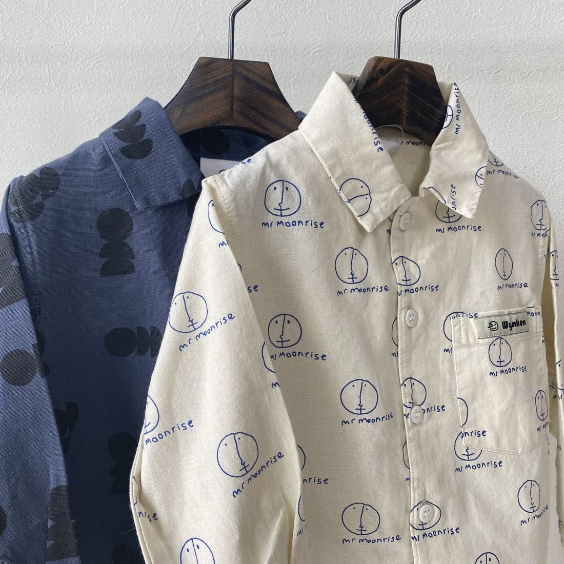 【chiii】wynken スウェットシャツ 4Y Wynken Shirt 2col - BOOTA（ブータ）海外子供服のセレクトショップ
