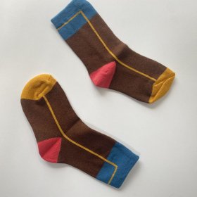 Block socks