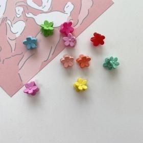 colorful-flower mat 10P set