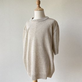 OTONA/　Summer knit Tops