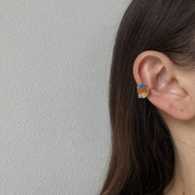 multi-collar earcuff