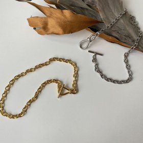 Volume Chain Necklace