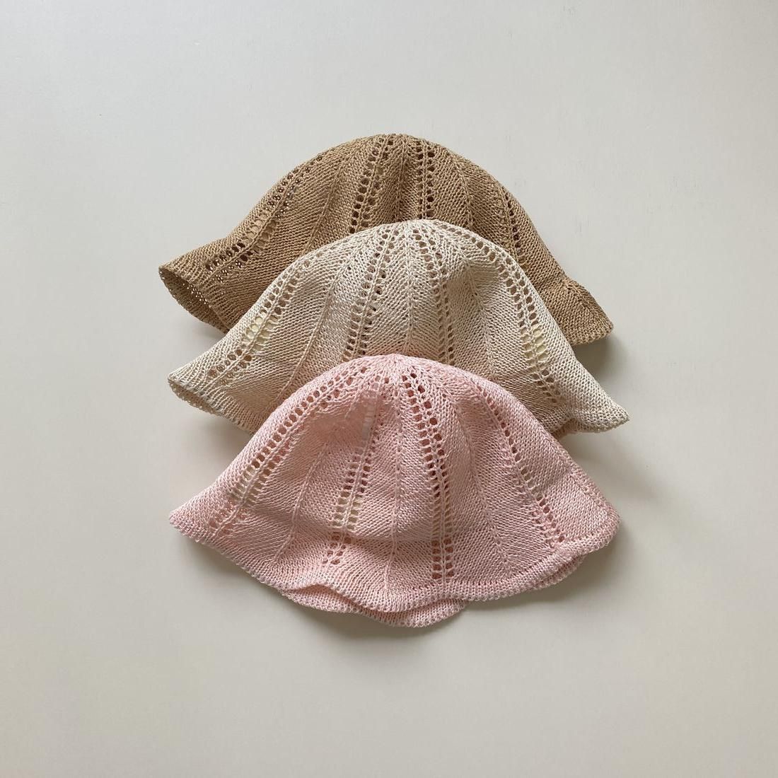 Tulip summer  hat