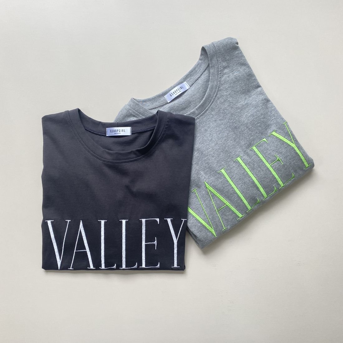 OTONA/ VALLY T-shirt