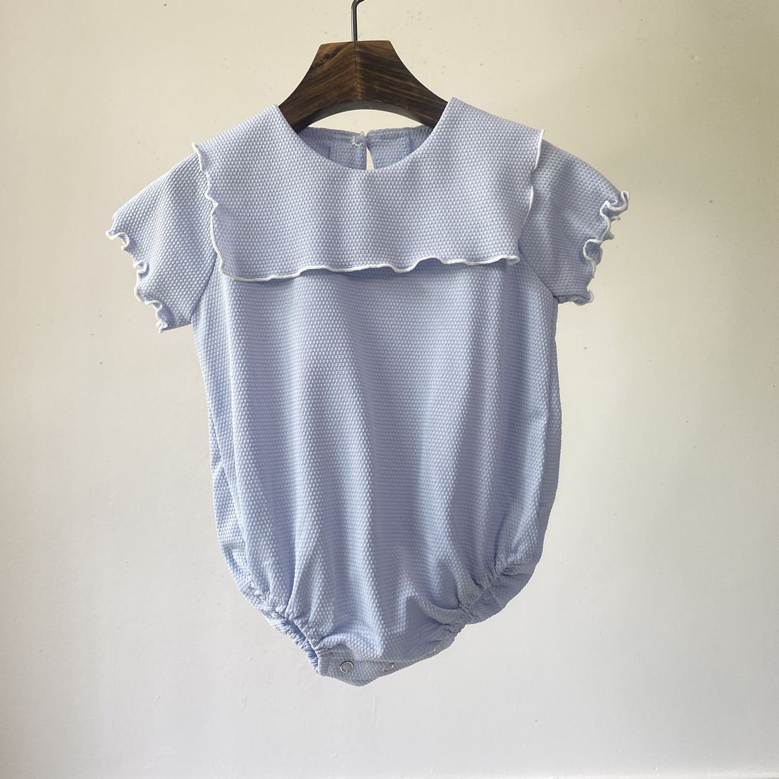 BlueSailor Rompers