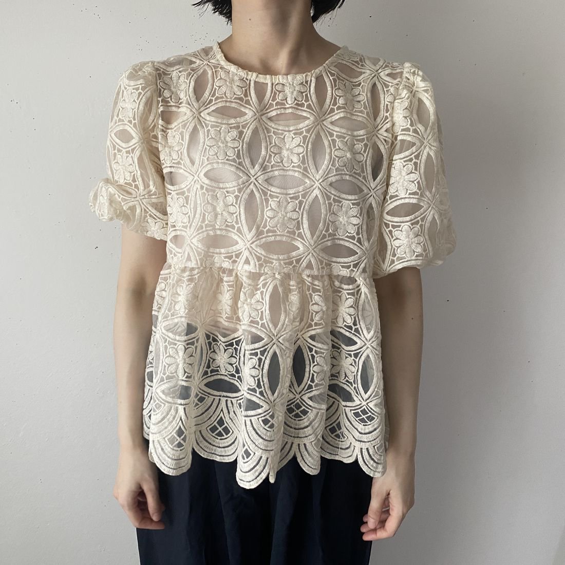 OTONA/Organdy TOPS