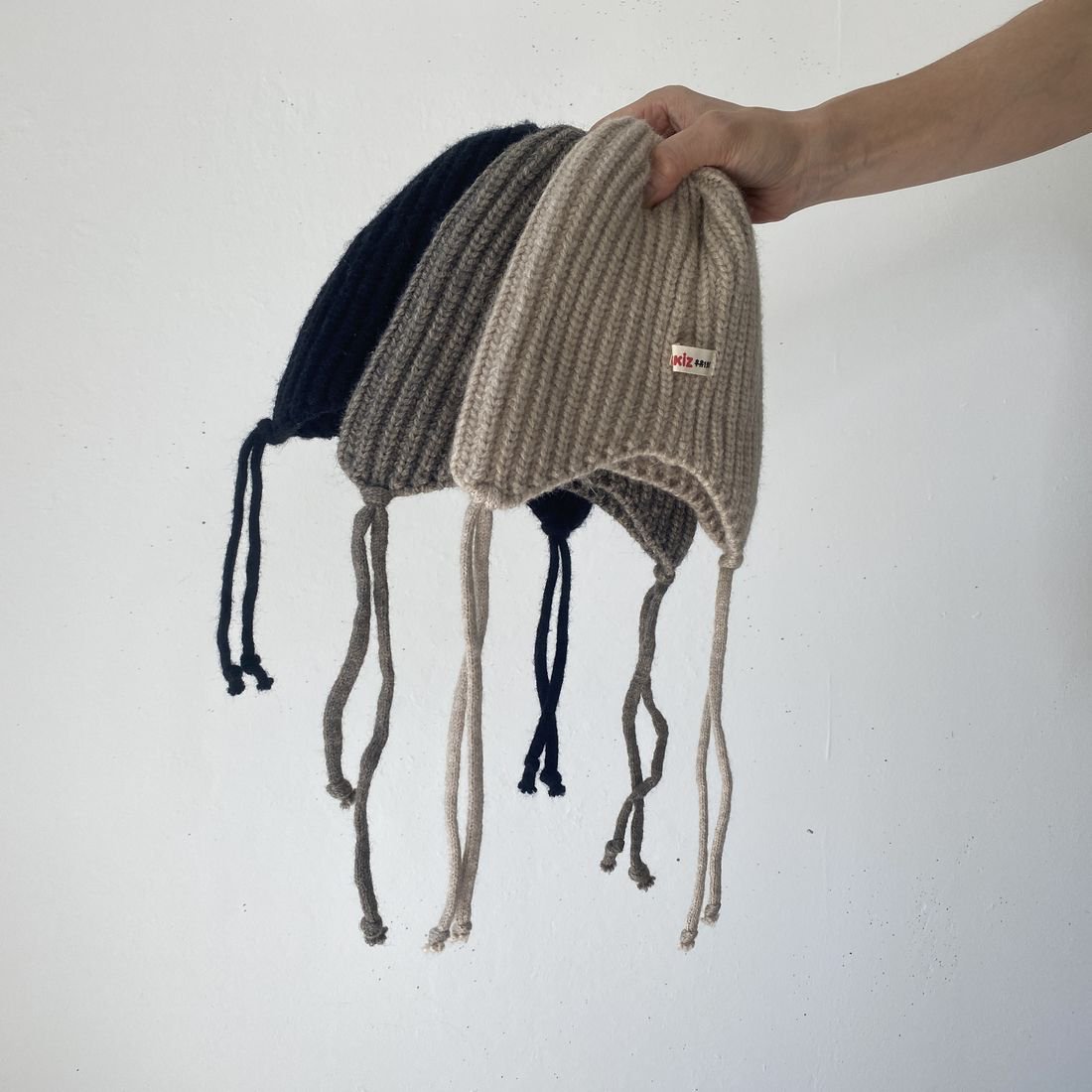 DZ knit hat