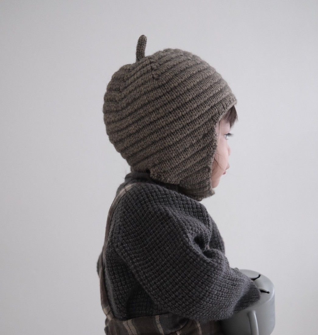 Dongri knit hat