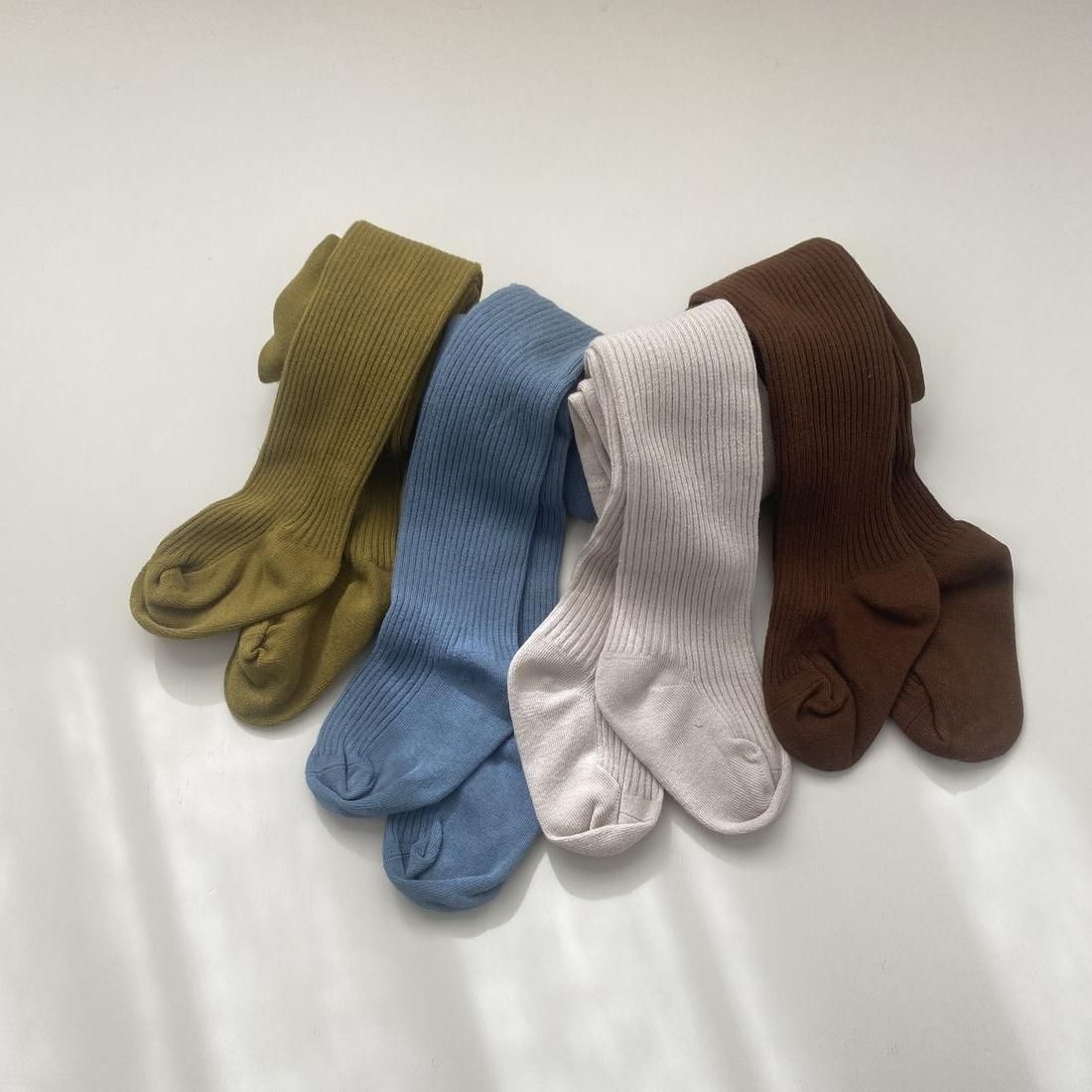 MUMU Rib Tights 11-2