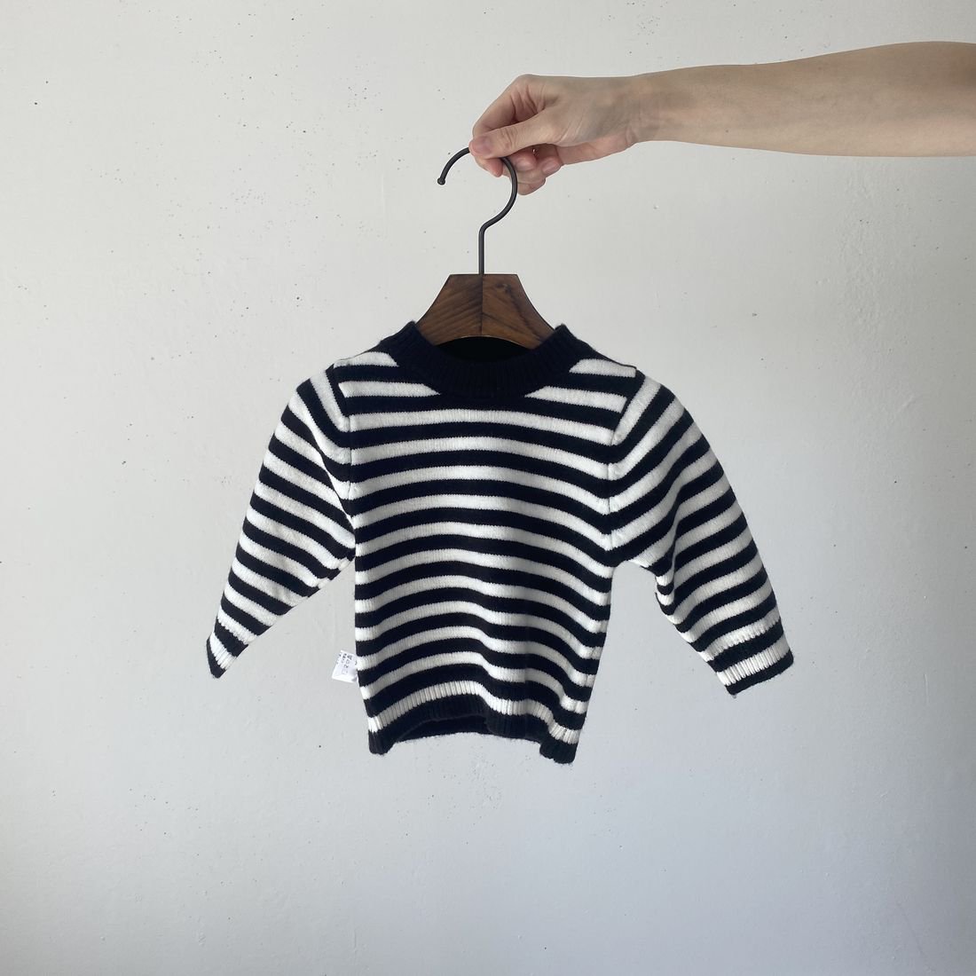 Knit Tops /shirokuro 