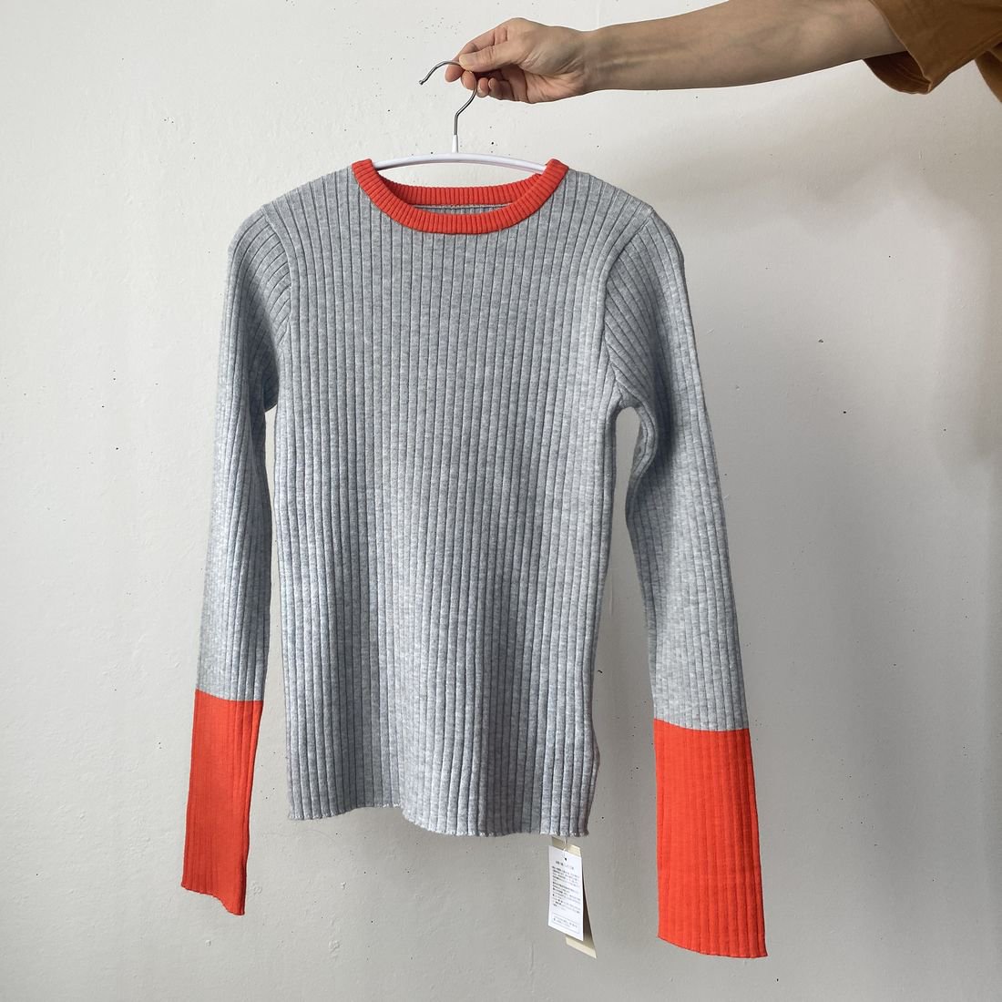 OTONA/ Palette RibKnit 