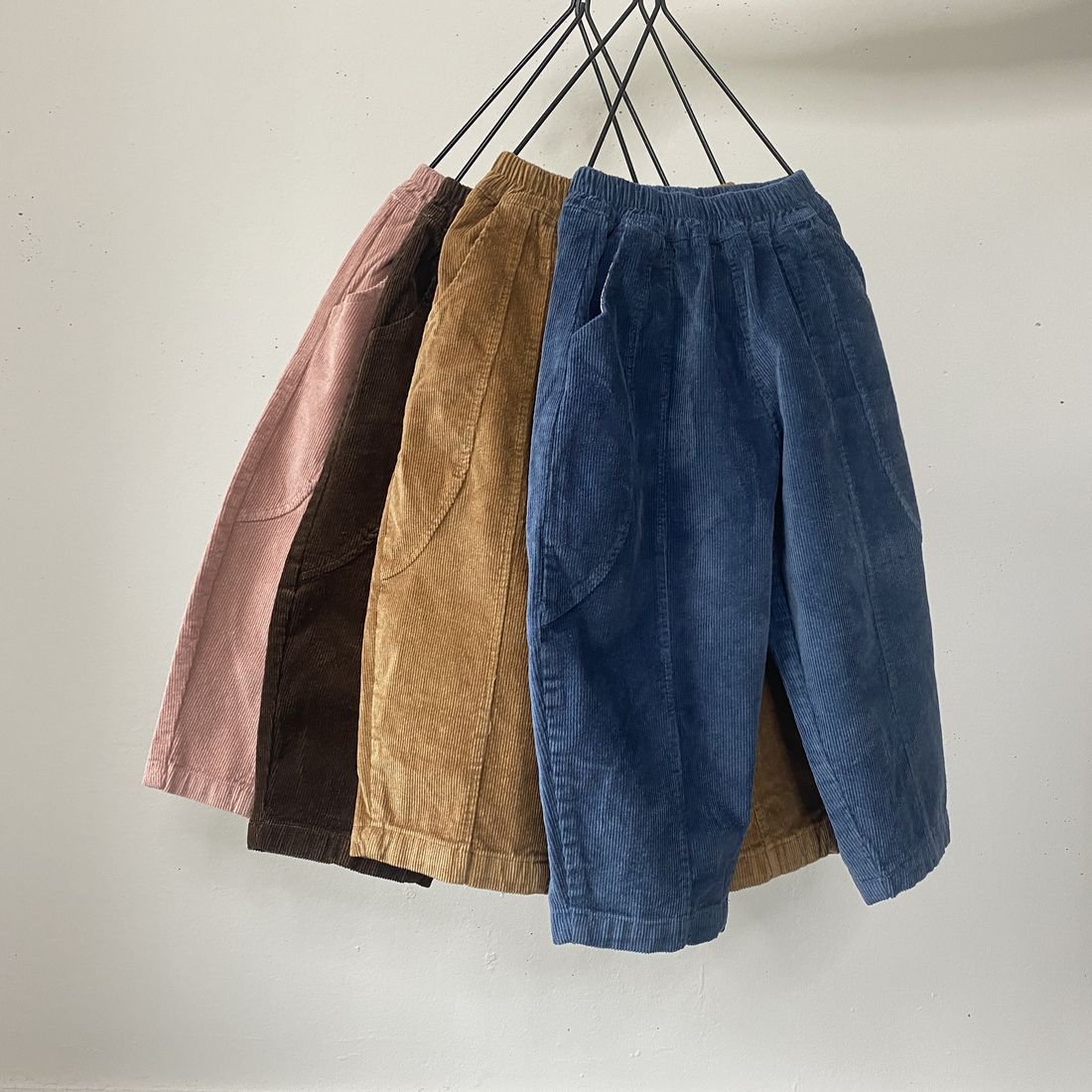 BARREL Pants 4col