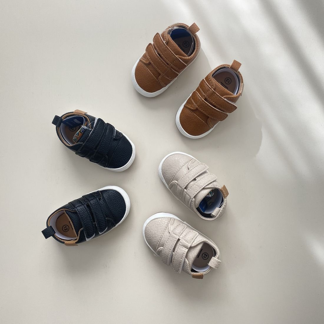 Casual baby shoes