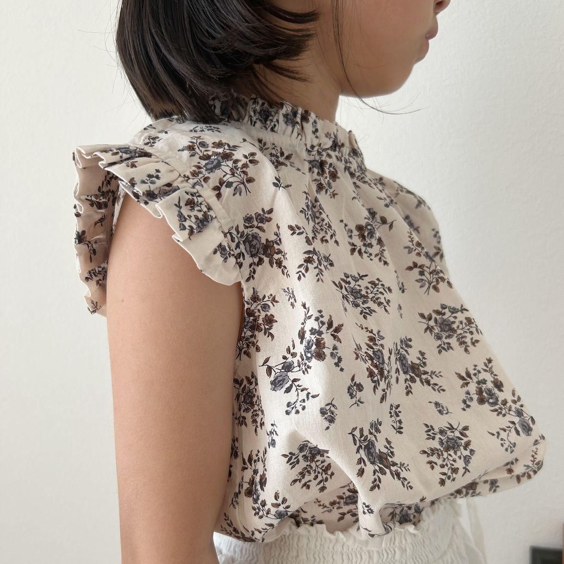 Mono rose no-sleeve 5-1
