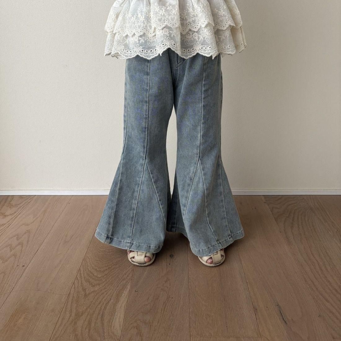 Flare DenimPants 5-3