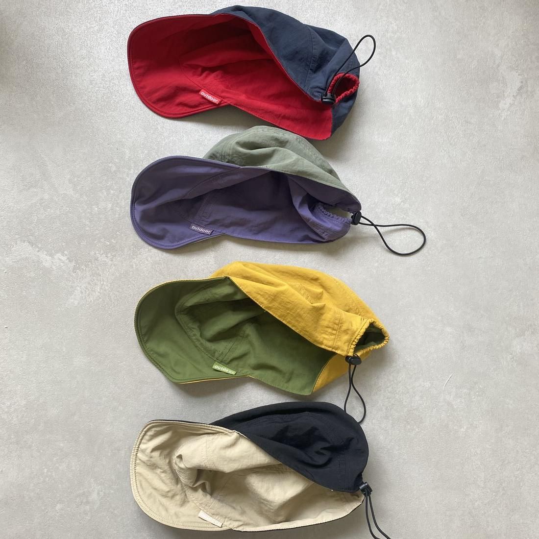 Sibori Reversible CAP 5-3