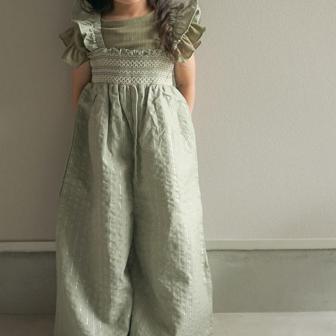 Gray kahki wideSalopet 5-3