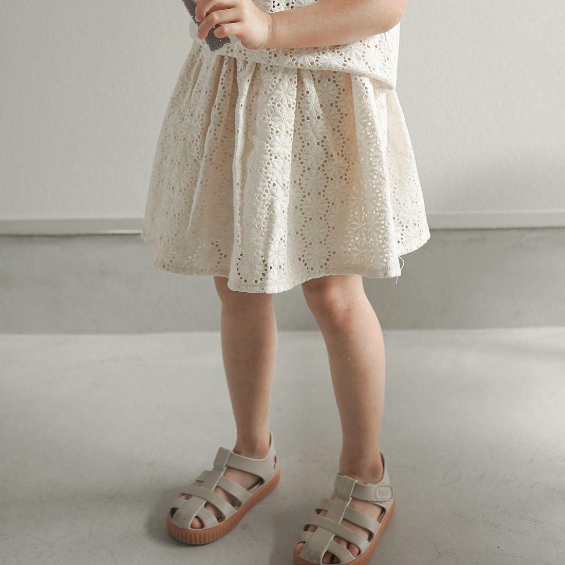 Skirt/Panching lace5-3
