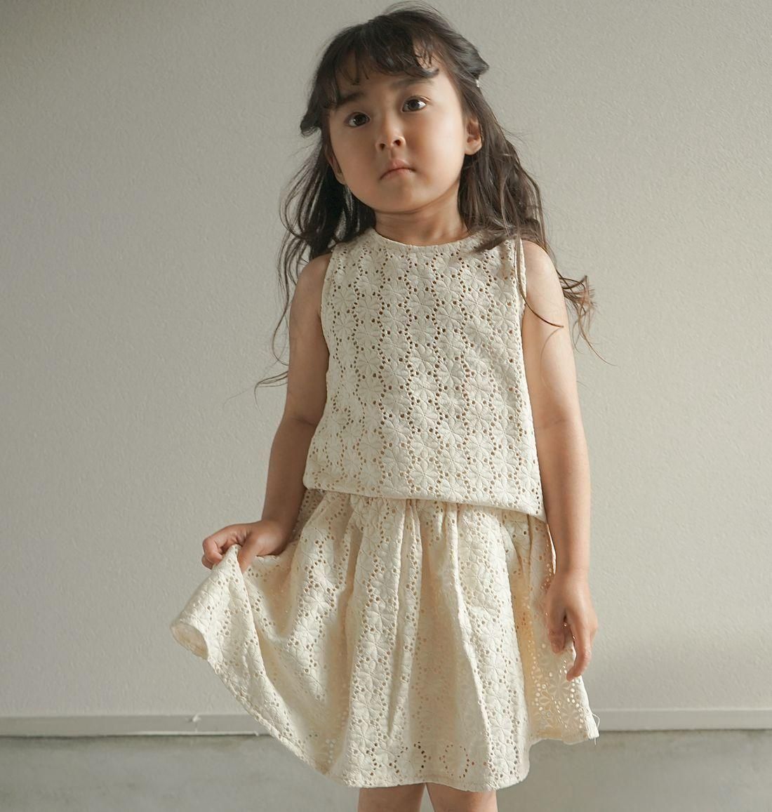 TOPS/ Panching lace 5-3