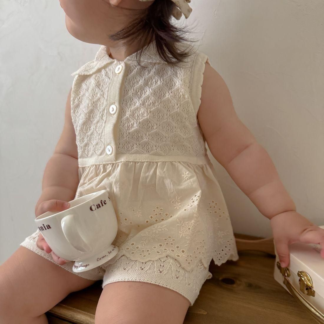 IVORY motifmix tops 5-4