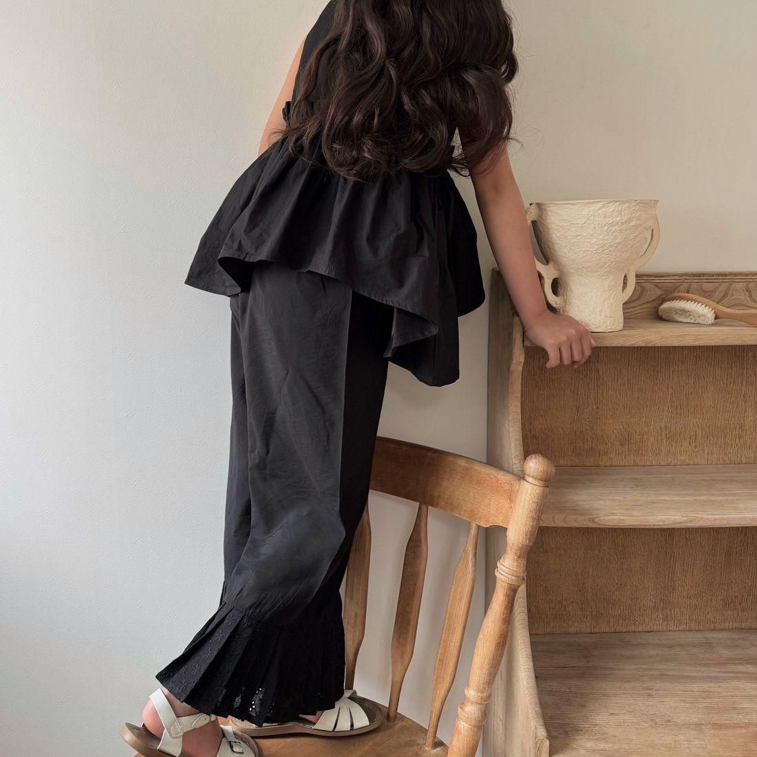 Black pants Susopunch 5-4