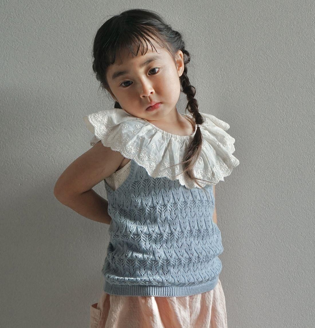 LaceKnit 2col Tanktops 5-4