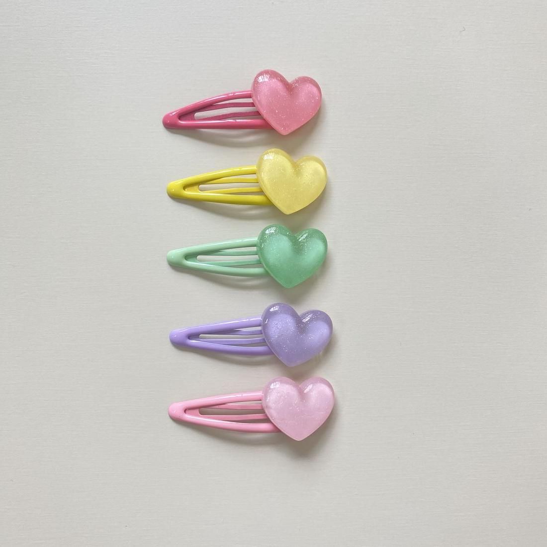 Pure Heart pacchin 5p 5-4