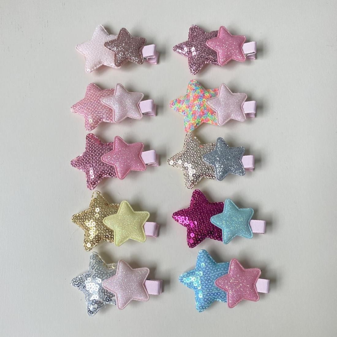 2STAR kirakira clip  5-5