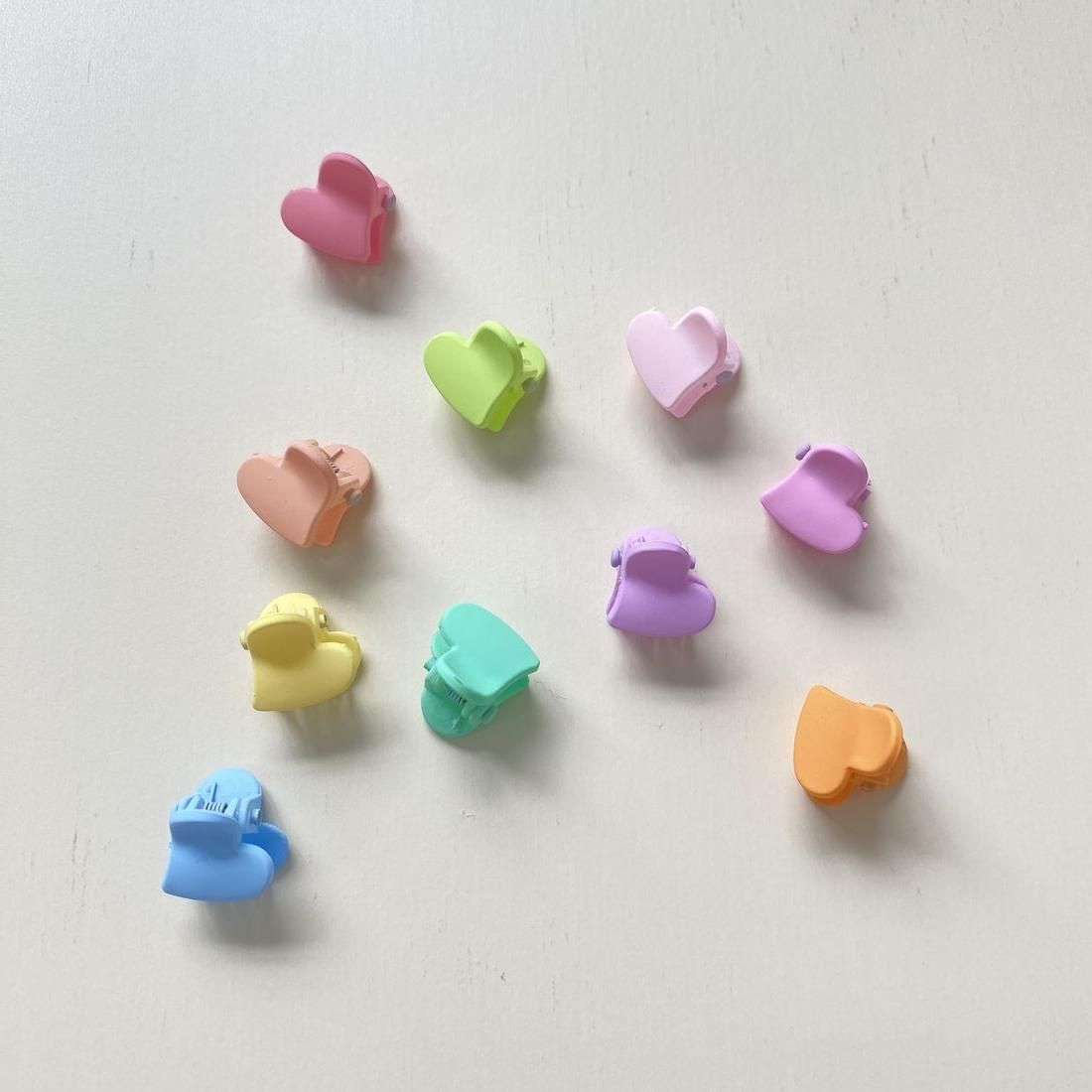 PASTEL miniCLIP 10P 5-5