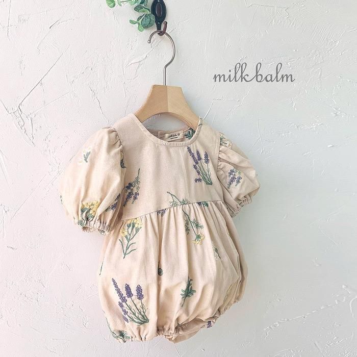  Rompers/embroBotany 5-5
