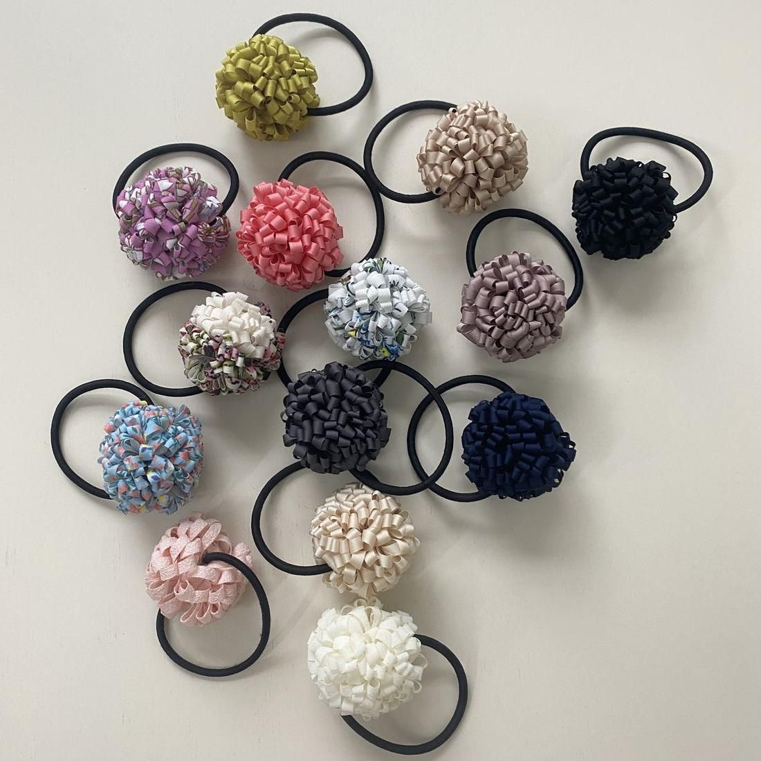 Hairgomme bonbon 6-1